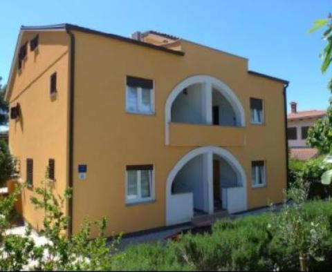 Apart-hotel just 150 meters from sea in Rovinj for sale 