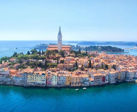 Appartement dans le vieux Rovinj avec 3 chambres à seulement 150 mètres de la mer 