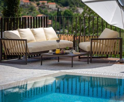 Villa neuve lumineuse à vendre à Dubrovnik avec piscine - pic 7