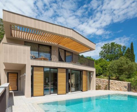Helle neue Villa zum Verkauf in Dubrovnik mit Swimmingpool - foto 3