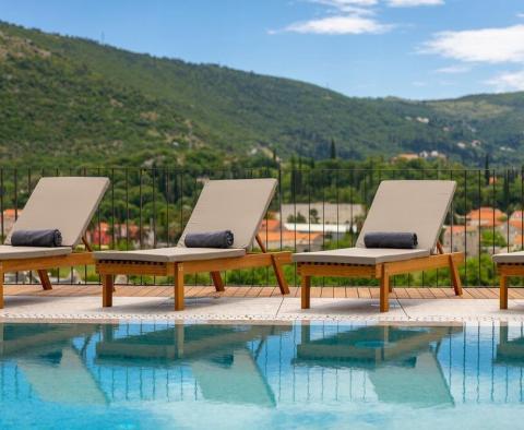 Helle neue Villa zum Verkauf in Dubrovnik mit Swimmingpool - foto 4