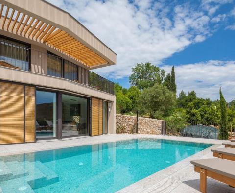 Helle neue Villa zum Verkauf in Dubrovnik mit Swimmingpool - foto 8