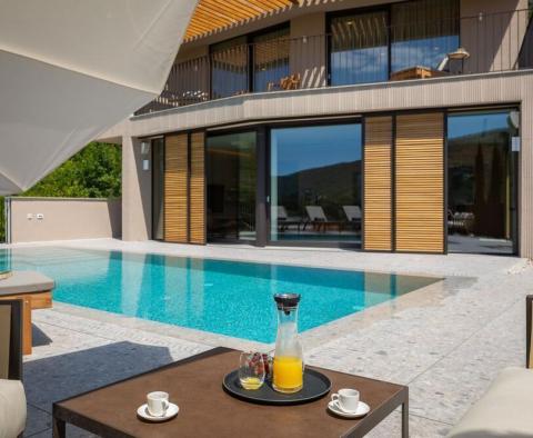 Villa neuve lumineuse à vendre à Dubrovnik avec piscine - pic 11