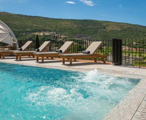 Helle neue Villa zum Verkauf in Dubrovnik mit Swimmingpool - foto 12