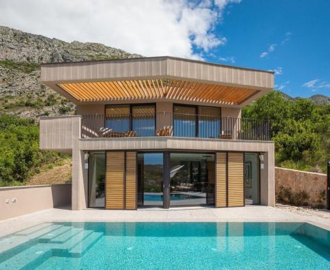 Helle neue Villa zum Verkauf in Dubrovnik mit Swimmingpool - foto 13