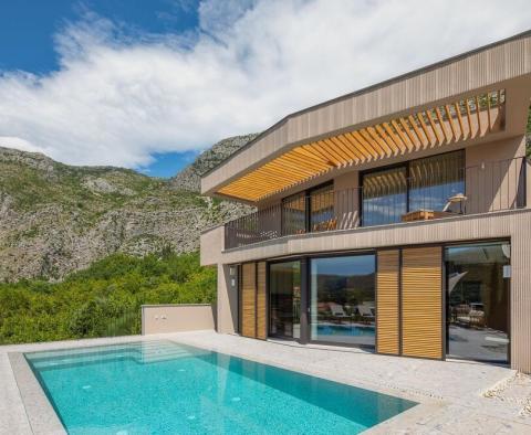Villa neuve lumineuse à vendre à Dubrovnik avec piscine - pic 15