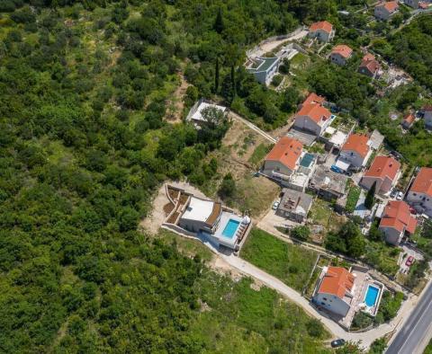 Bright new villa for sale in Dubrovnik with swimming pool - pic 16