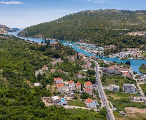 Helle neue Villa zum Verkauf in Dubrovnik mit Swimmingpool - foto 19