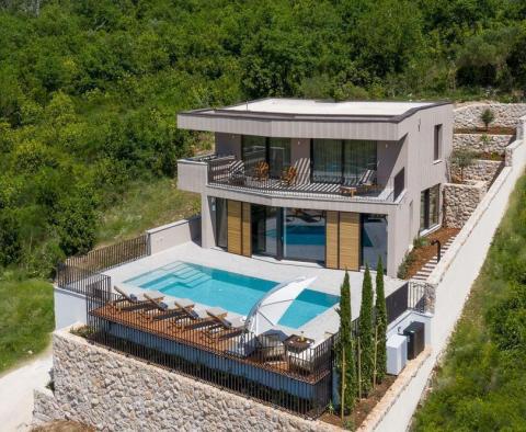Bright new villa for sale in Dubrovnik with swimming pool - pic 20