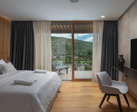 Helle neue Villa zum Verkauf in Dubrovnik mit Swimmingpool - foto 23