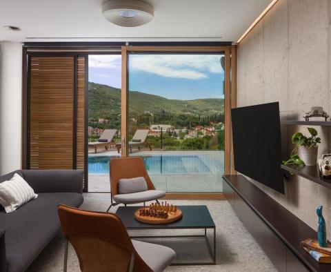 Helle neue Villa zum Verkauf in Dubrovnik mit Swimmingpool - foto 26