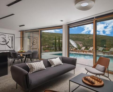 Helle neue Villa zum Verkauf in Dubrovnik mit Swimmingpool - foto 27