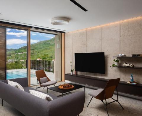 Helle neue Villa zum Verkauf in Dubrovnik mit Swimmingpool - foto 29