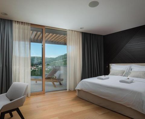 Helle neue Villa zum Verkauf in Dubrovnik mit Swimmingpool - foto 30