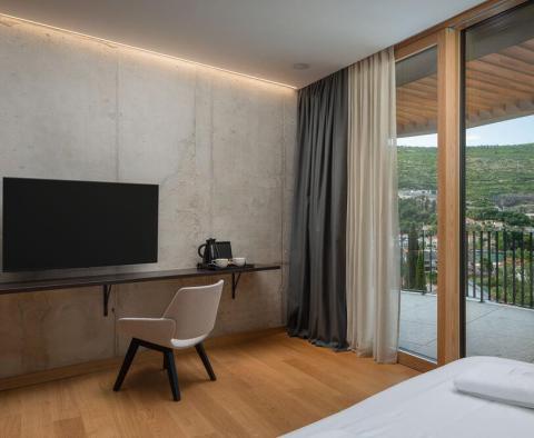 Helle neue Villa zum Verkauf in Dubrovnik mit Swimmingpool - foto 32
