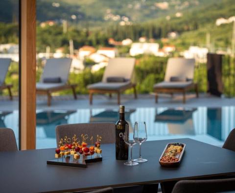 Helle neue Villa zum Verkauf in Dubrovnik mit Swimmingpool - foto 36