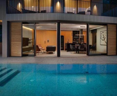 Helle neue Villa zum Verkauf in Dubrovnik mit Swimmingpool - foto 45