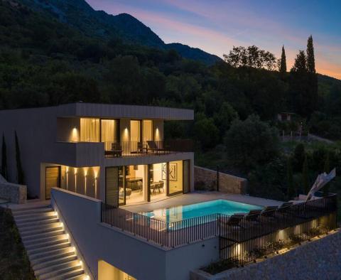 Helle neue Villa zum Verkauf in Dubrovnik mit Swimmingpool - foto 47