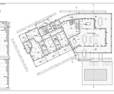 Grand terrain avec possibilité de construire des villas de luxe, région de Brtonigla - pic 20