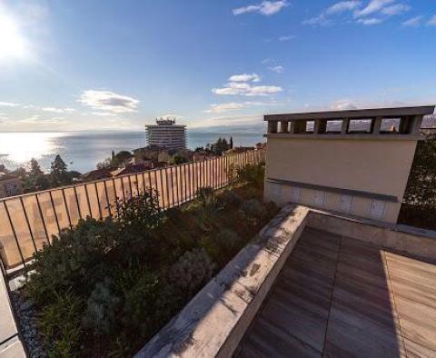 Luxury development just 100 meters from the sea in Opatija - pic 2