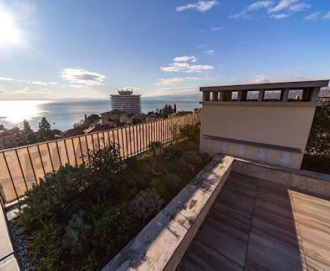 Luxurious apartment in Opatija of highest quality - pic 3