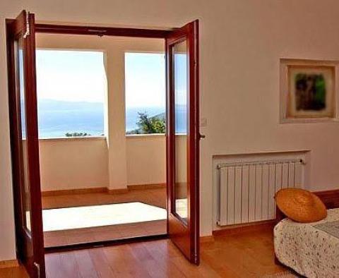 Fascinating villa in Poljane, Icici - breathtaking sea view! - pic 23