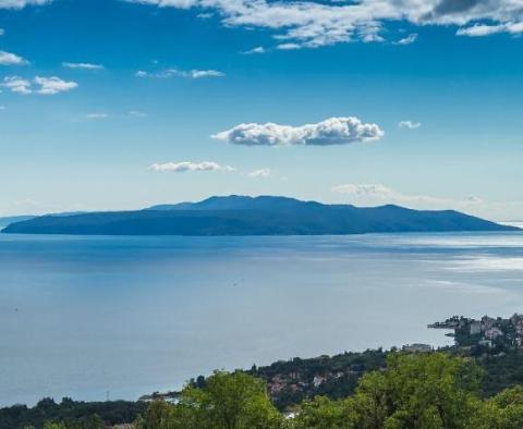 Fascinating villa in Poljane, Icici - breathtaking sea view! - pic 27