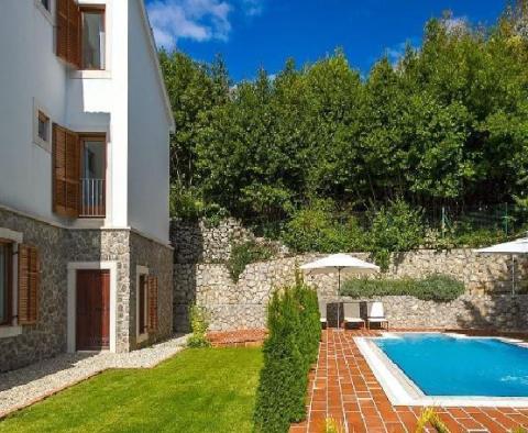 Fascinating villa in Poljane, Icici - breathtaking sea view! - pic 32