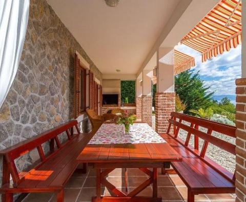 Fascinating villa in Poljane, Icici - breathtaking sea view! - pic 41