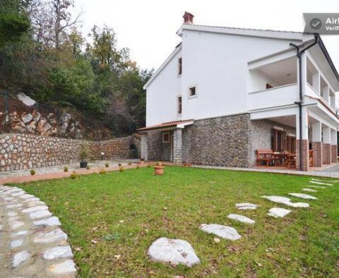 Fascinating villa in Poljane, Icici - breathtaking sea view! - pic 44