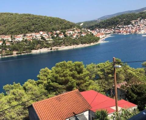 Günstiges Apartmenthaus in Brac, nur 70 Meter vom Strand entfernt! 