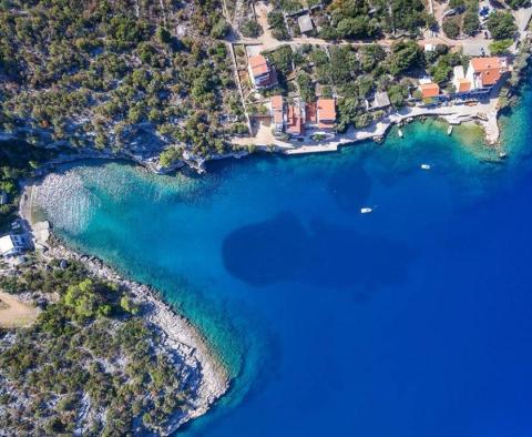 First line to the sea land plot for sale in Jelsa on Hvar - pic 8