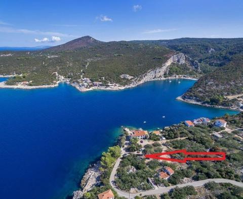 First line to the sea land plot for sale in Jelsa on Hvar - pic 12