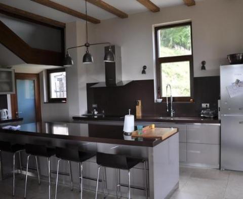 Fantastická nemovitost nad Opatijí ve Veprinacu - se slevou! - pic 29