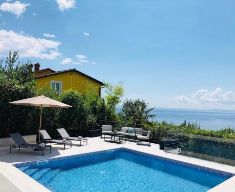 Erstaunliche 4 **** Sterne Villa in Opatija, nur 500 Meter vom Meer und dem Zentrum entfernt - foto 11