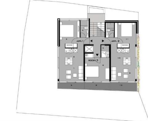 Lux hotel under construction in Crikvenica - pic 10