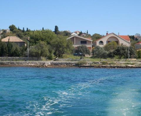 Buy a holiday home in Croatia by the sea in Vodice area, on Prvic island, beachfront with the berth - pic 2