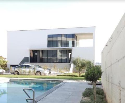 Fantastic modern newly built villa on the first construction line in Fazana area - pic 8