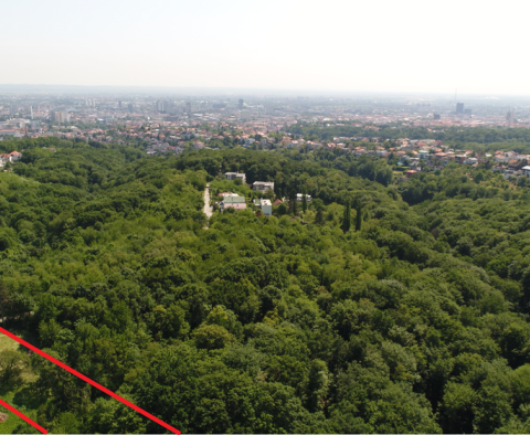 Super-attractive urbanized land plot in prestigious district of Zagreb - pic 3