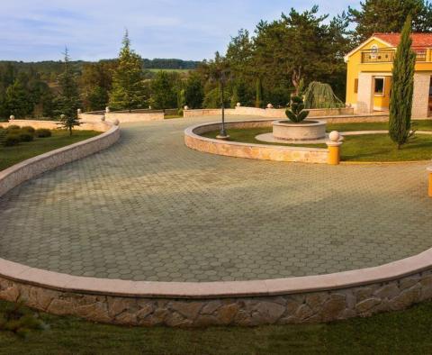 Domaine exclusif avec grand jardin et installations supplémentaires, Žminj - pic 7