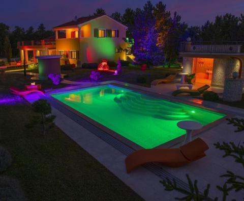 Exclusive estate with spacious garden and additional facilities, Žminj - pic 29