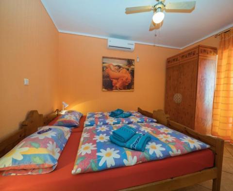 Gorgeous villa first line to the sea in Novi Vinodolski area - pic 20