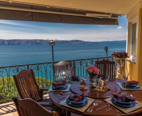 Gorgeous villa first line to the sea in Novi Vinodolski area - pic 34