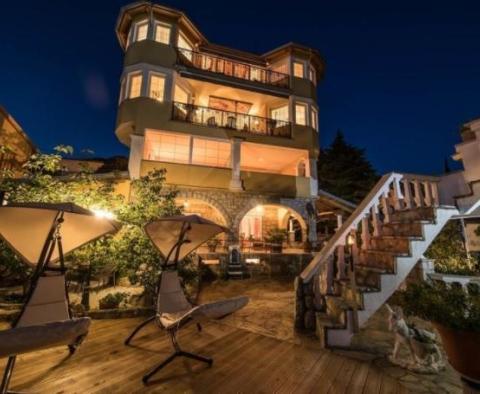 Gorgeous villa first line to the sea in Novi Vinodolski area - pic 50