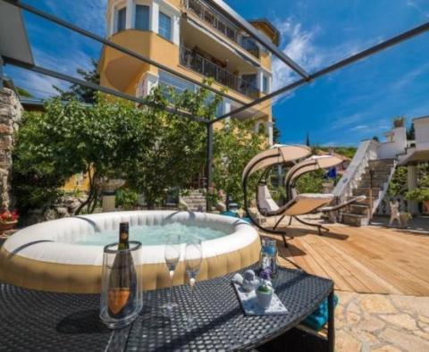Gorgeous villa first line to the sea in Novi Vinodolski area - pic 45