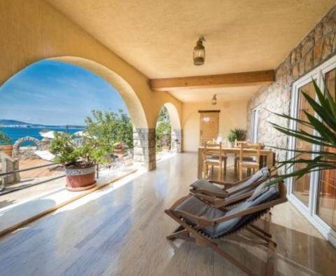 Gorgeous villa first line to the sea in Novi Vinodolski area - pic 43