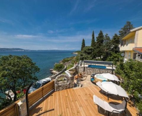 Gorgeous villa first line to the sea in Novi Vinodolski area - pic 44