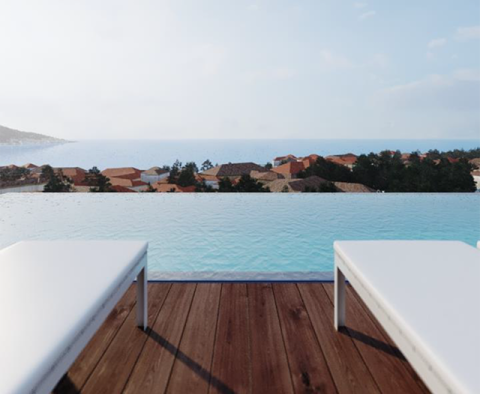 Twelve new luxury apartments on Vis island just 100 meters from the sea - pic 7