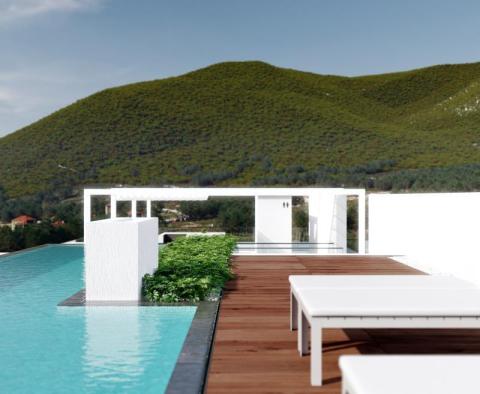 Двенадцать новых роскошных апартаментов на острове Вис всего в 100 метрах от моря - фото 5
