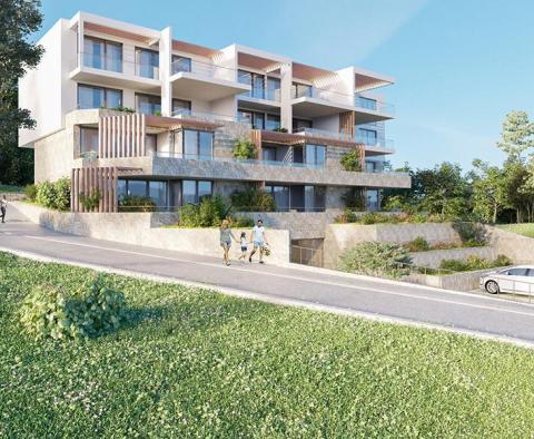 Zwölf neue Luxusapartments auf der Insel Vis, nur 100 Meter vom Meer entfernt - foto 9